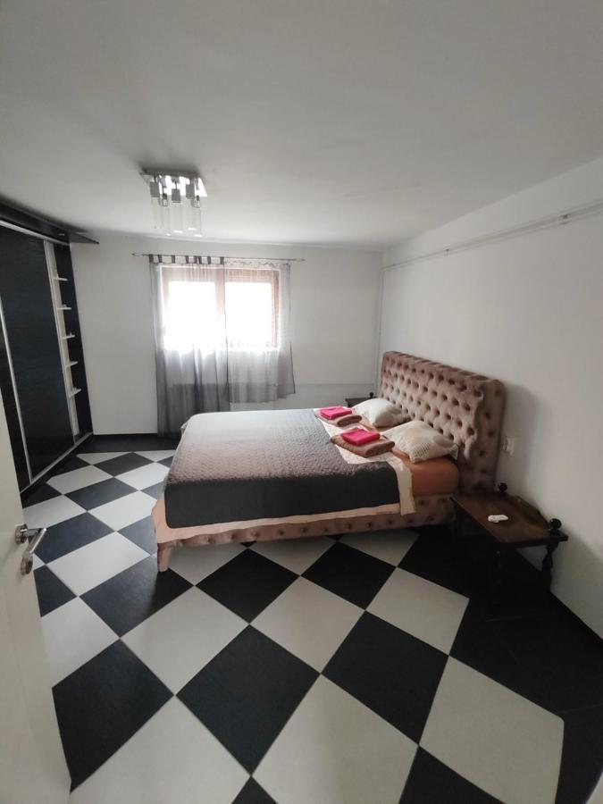 Downtown Apartment Ni Eksteriør billede